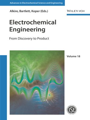 cover image of Electrochemical Engineering